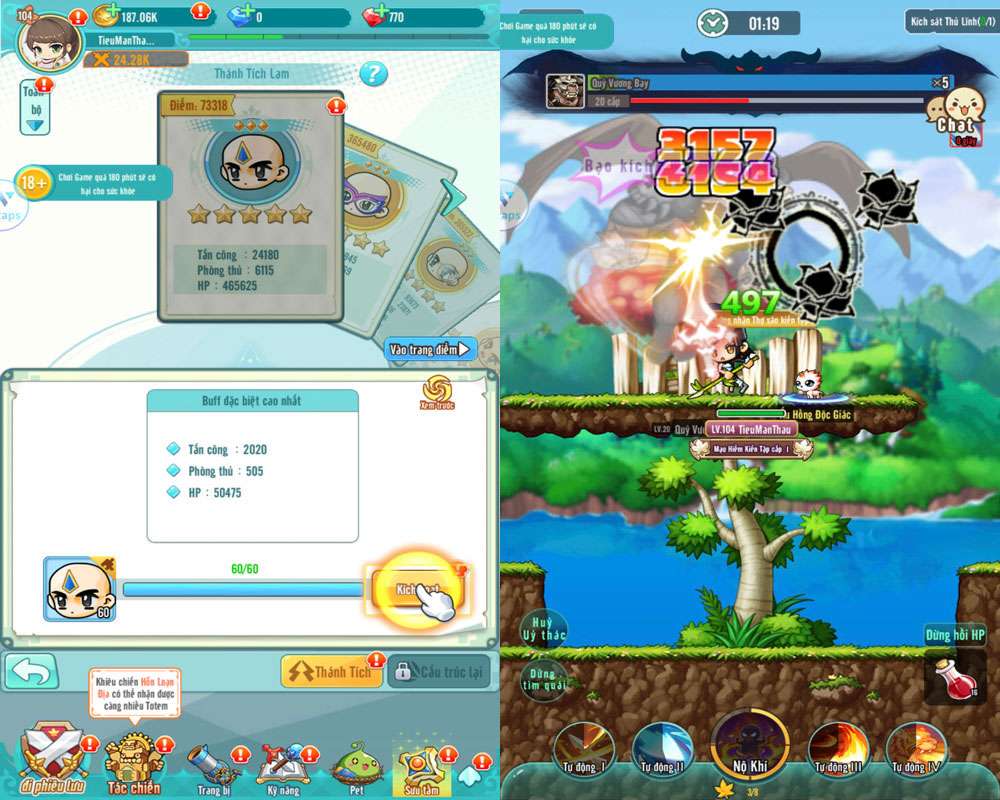 Game thủ Việt mê mẩn khám phá hành trình tại vương quốc Nấm Lùn trong MapleStory R: Evolution VN game thu viet me man kham pha hanh trinh tai vuong quoc lam lun trong mapplesrtory r evolution vn 3 1702108012 38