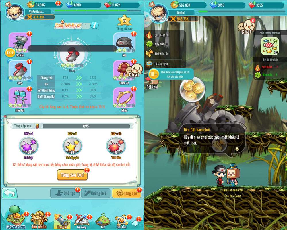 Game thủ Việt mê mẩn khám phá hành trình tại vương quốc Nấm Lùn trong MapleStory R: Evolution VN game thu viet me man kham pha hanh trinh tai vuong quoc lam lun trong mapplesrtory r evolution vn 5 1702108031 43