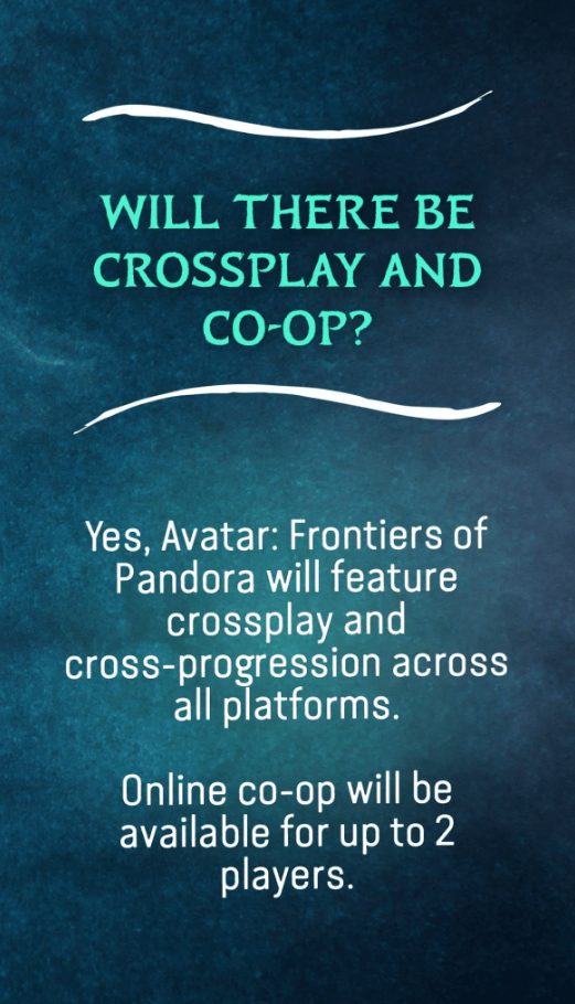 Avatar: Frontiers of Pandora xác nhận tính năng co-op đa nền tảng game4v avatar 1 2 1701929109 14