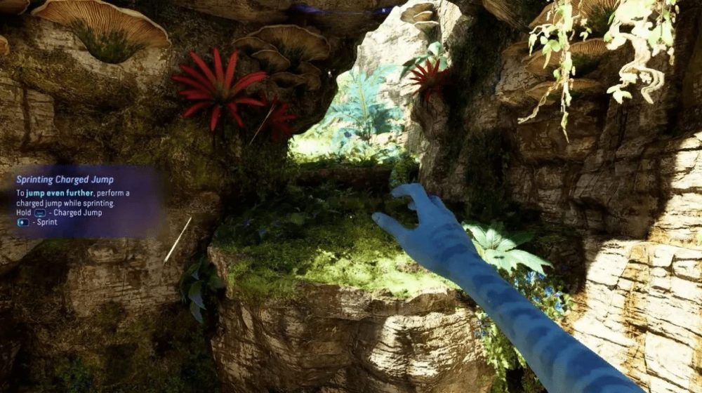 Avatar: Frontiers of Pandora có hệ thống Parkour giống và khác nhau thế nào so với Dying Light 2? game4v avatar 22 1702656625 1