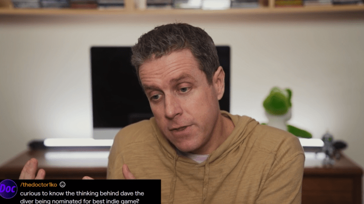 Geoff Keighley: ‘Thế nào thì được gọi là game độc lập?’ game4v dave the diver 2 1701508365 76 1