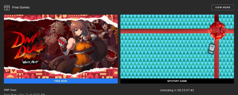 Epic Games Store phát tặng miễn phí trò chơi DNF Duel game4v dnf duel 2 1703089616 19