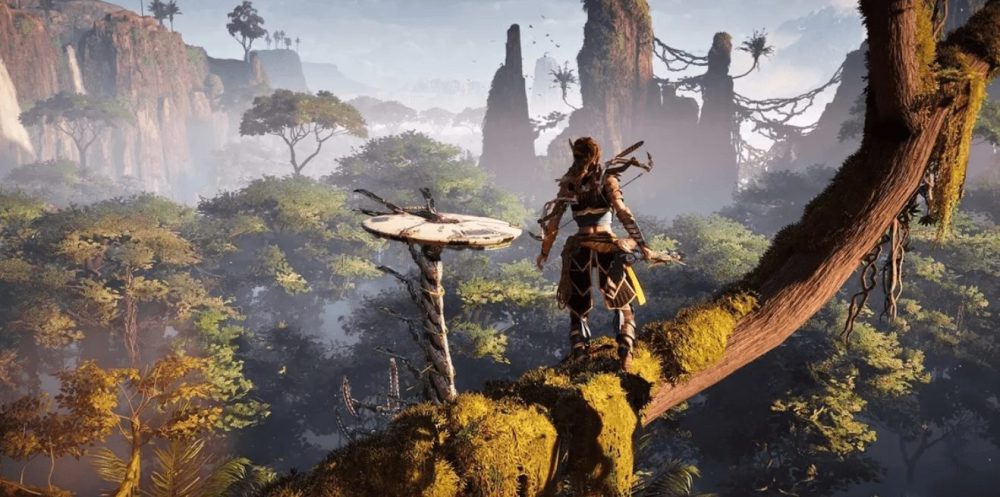 Horizon Forbidden West