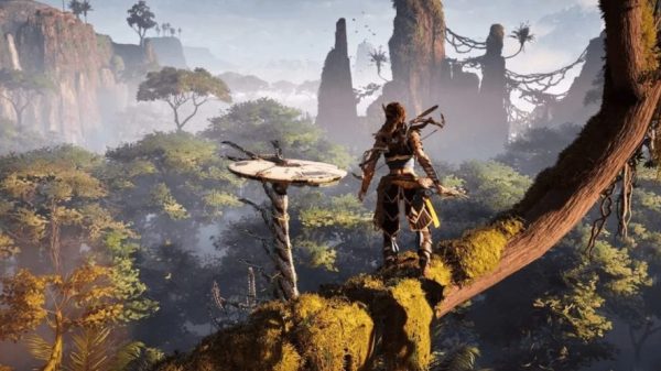 Horizon Forbidden West thành công trồng hơn nửa triệu cây xanh trên Trái Đất game4v horizon forbiden west 1 1701449334 90