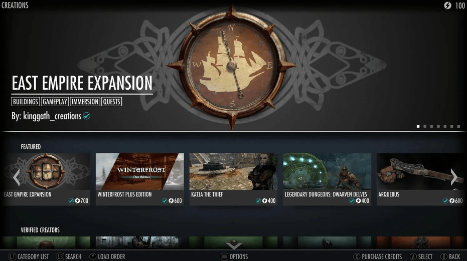 Skyrim hiện đã cho phép các modder kiếm tiền, nhưng nội dung AI bị ngoại lệ game4v skyrim 2 1701877079 53 1