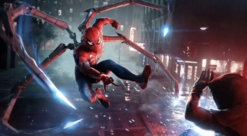Insomniac Games đã có cuộc tranh luận ‘nảy lửa’ với Sony trong khi phát triển Marvel’s Spider-Man 2 game4v spider man 2 1703578538 61 2