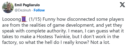 Nhà phát triển của Starfield: ‘Người chơi biết gì về làm game mà bình luận’ game4v starfield 2 1702572568 52