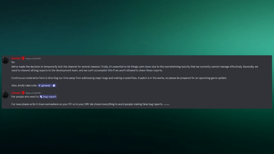 The Day Before đóng cửa kênh Discord sau làn sóng phẫn nộ game4v the day before 2 1702143189 66