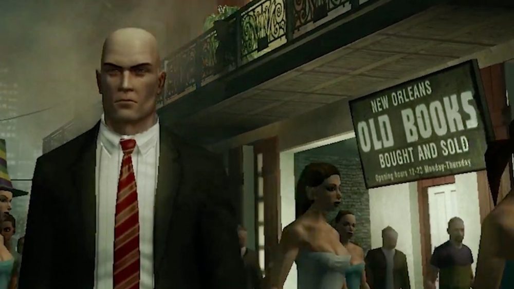 Hitman Blood Money - Reprisal phát hành cho mobile. Ảnh: IGN Mobile.