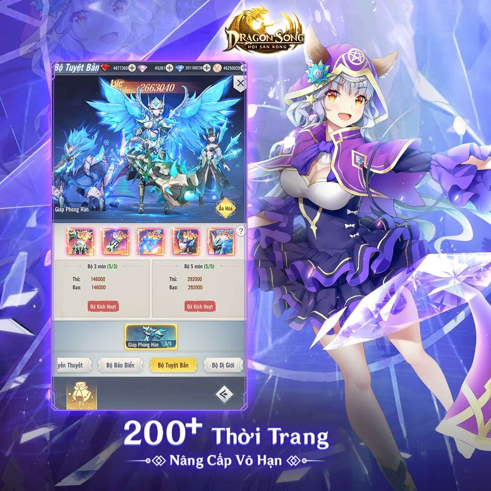Hòa mình vào cuộc phiêu lưu ‘triệu người’ cùng Dragon Song trong tháng 12 – Game nhập vai màn hình dọc cực ‘bánh cuốn’ hoa minh vao cuoc phieu luu trieu nguoi cung dragon song trong thang 12 game nhap vai man hinh doc cuc banh cuon 4 1702283189 79