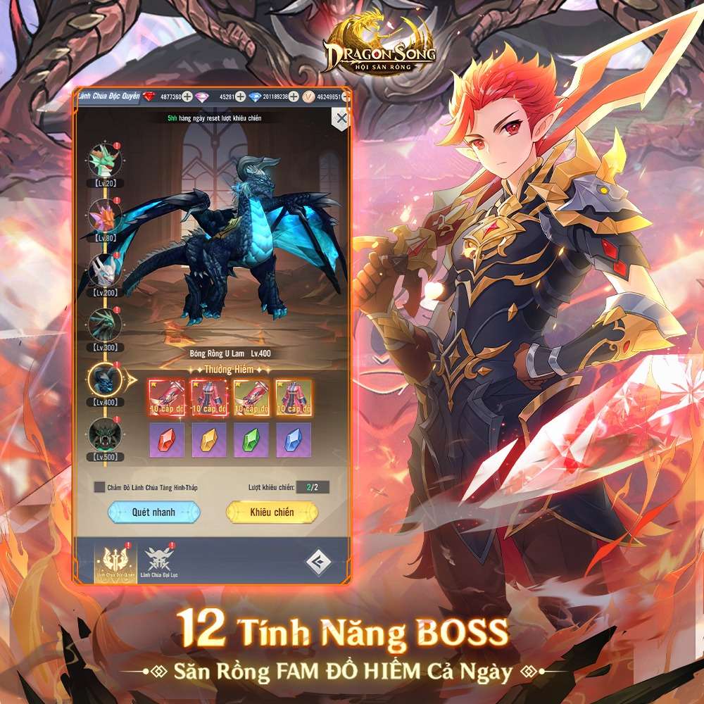 Hòa mình vào cuộc phiêu lưu ‘triệu người’ cùng Dragon Song trong tháng 12 – Game nhập vai màn hình dọc cực ‘bánh cuốn’ hoa minh vao cuoc phieu luu trieu nguoi cung dragon song trong thang 12 game nhap vai man hinh doc cuc banh cuon 5 1702283205 53