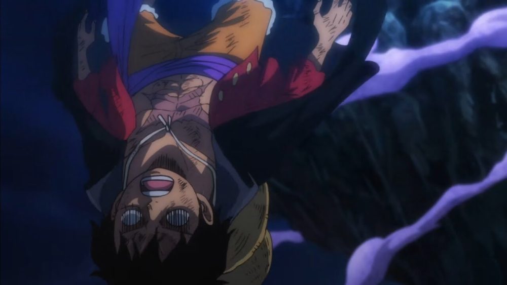 Không phải Rayleigh, Kaido mới là ‘người thầy tâm huyết’ của Luffy khi dạy cậu toàn kỹ năng bá đạo kaido luffy 2 game4v 1696913086 94