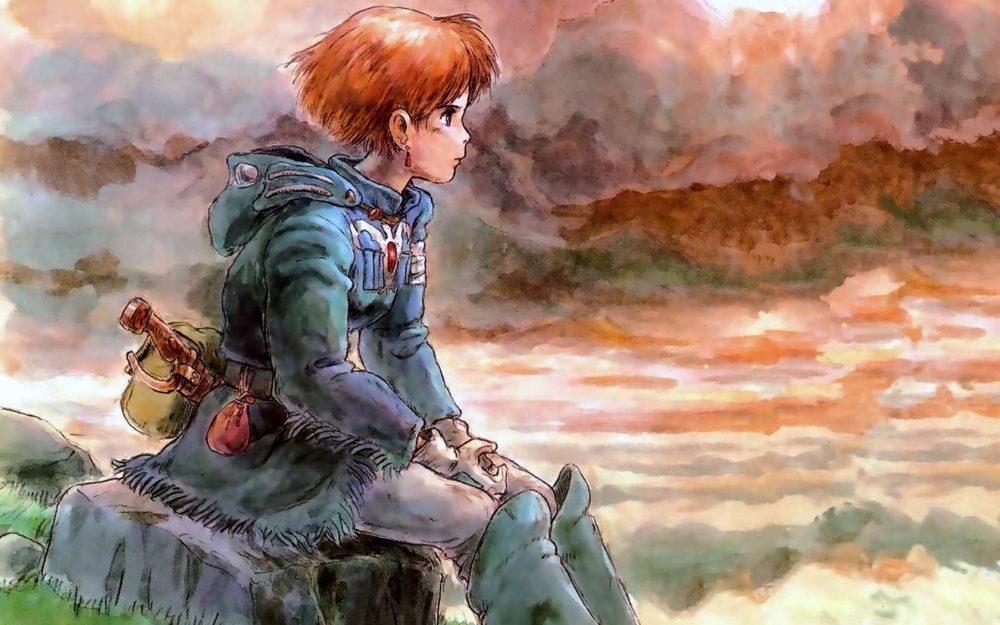 Bộ phim đang được Hayao Miyazaki cùng Ghibli sản xuất sẽ là phần tiếp theo của Kaze no Tani no Nausicaa?