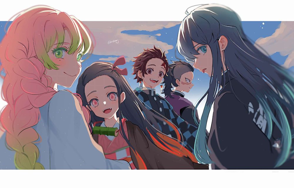 Kimetsu no Yaiba ss4 sẽ có tập phim mở đầu kéo dàn tận một giờ đồng hồ