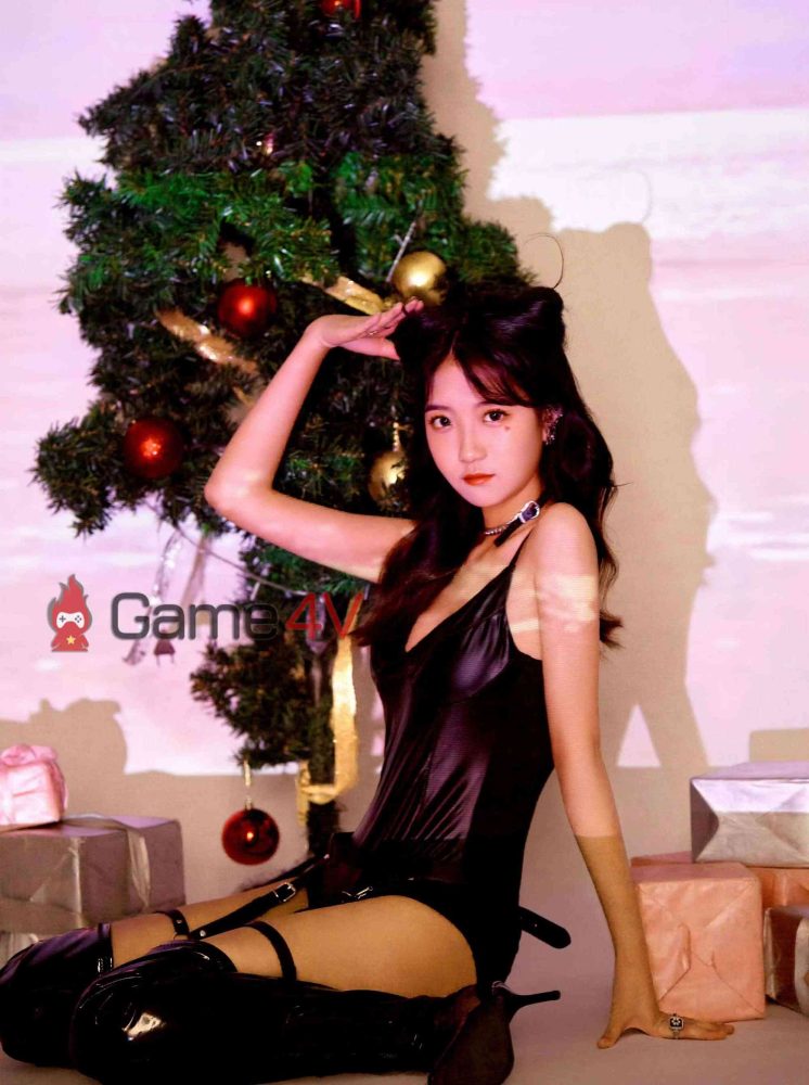 Cô nàng thường chia sẻ những bức ảnh xinh đẹp lên mạng xã hội để thu hút fan.