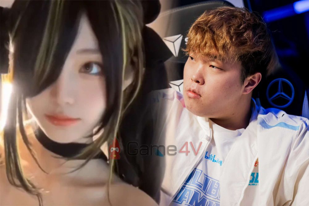 Bạn gái cũ của Bin là một cosplayer kiêm KOL tại Trung Quốc.