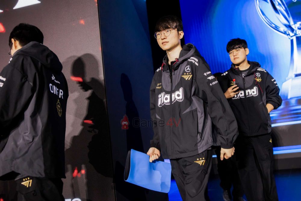 Cộng đồng LMHT chỉ có thể giao lưu với Faker tại nhà thi đấu hoặc sự kiện của T1.