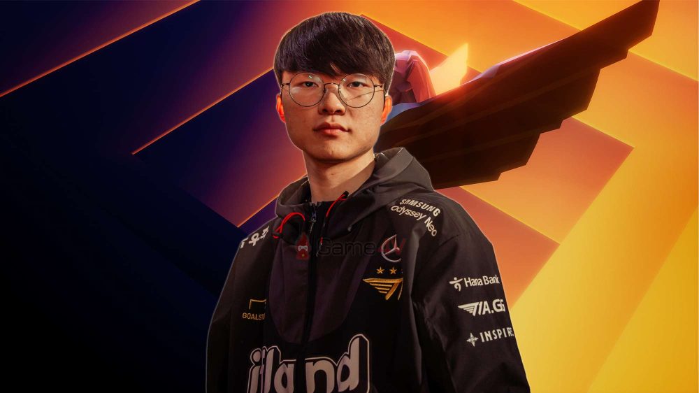 Faker đã giành được giải thưởng Best Esports Athlete 2023.