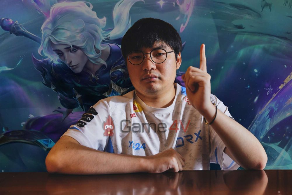 Hwei hỗ trợ của BeryL đang khiến rất nhiều fan LMHT bàn tán tại máy chủ Hàn Quốc.