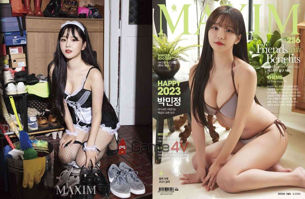 Cô nàng theo đuổi phong cách quyến rũ, gợi cảm nên không hề e ngại diện những trang phục "thiếu vải".