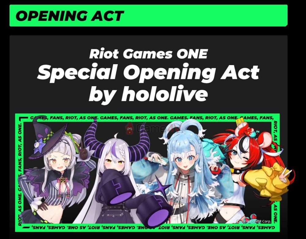 Nhóm VTuber hololive có khoảng 50 triệu người hâm mộ trên toàn thế giới.