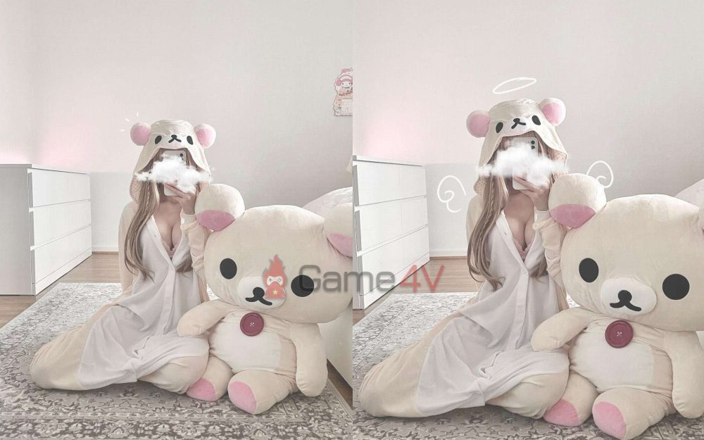 Với thân hình gợi cảm của mình, Diamant thường chia sẻ những bức hình quyến rũ trên mạng xã hội.