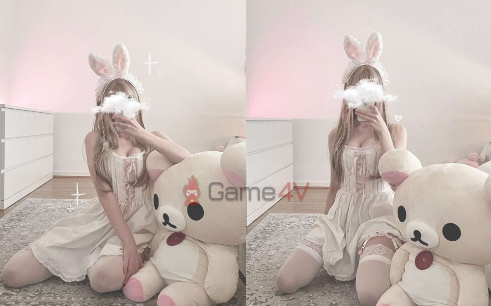 Cô nàng cũng thể hiện bản thân là người khá thích màu trắng và thường diện những trang phục có tông màu này.