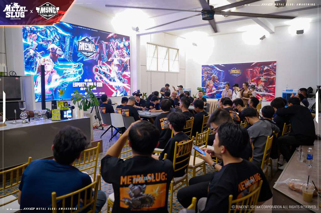 meta-slug-national-championship-lo-dien-4-doi-tuyen-mien-nam-dem-nguoc-den-vong-loai-mien-bac-1-1702458852-69 Metal Slug National Championship: Lộ diện 04 đội tuyển Miền Nam, đếm ngược đến Vòng Loại Miền Bắc meta slug national championship lo dien 4 doi tuyen mien nam dem nguoc den vong loai mien bac 1 1702458852 69