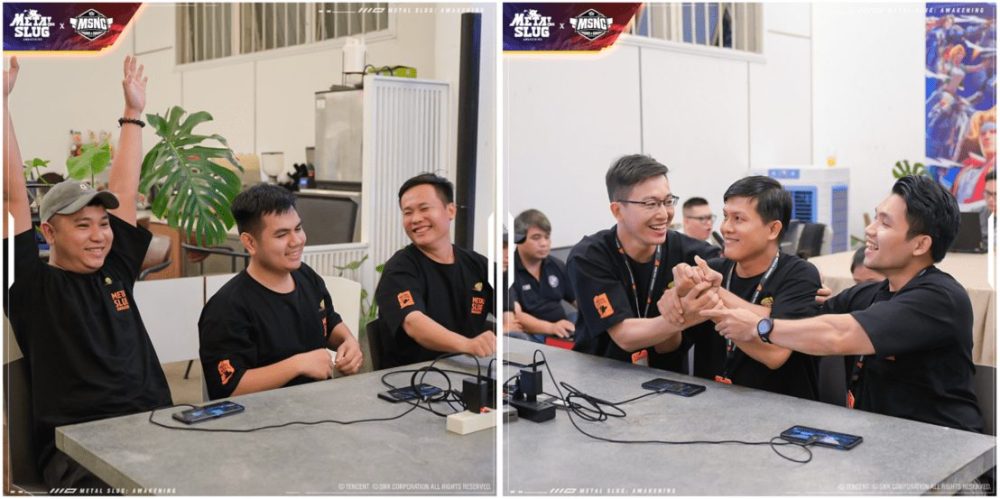 meta-slug-national-championship-lo-dien-4-doi-tuyen-mien-nam-dem-nguoc-den-vong-loai-mien-bac-5-1702458915-42 Metal Slug National Championship: Lộ diện 04 đội tuyển Miền Nam, đếm ngược đến Vòng Loại Miền Bắc meta slug national championship lo dien 4 doi tuyen mien nam dem nguoc den vong loai mien bac 5 1702458915 42