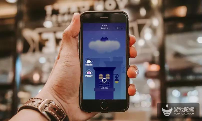 Ngày càng nhiều tựa game được ra mắt. Ảnh: 游陆信息.