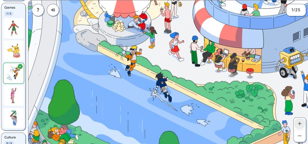 Naruto là anime được tìm kiếm nhiều nhất trên Google trong suốt 25 năm qua