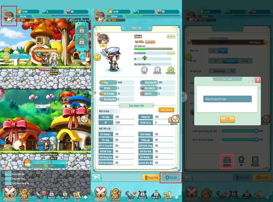 nhan-dip-ra-mat-maplestory-r-evolution-tang-dan-giftcode-cuc-chat-de-nguoi-choi-khoi-su-tai-dao-la-phong-4-1702111637-71 Nhân dịp ra mắt, MapleStory R: Evolution tặng dàn giftcode “cực chất” để người chơi khởi sự tại đảo Lá Phong nhan dip ra mat maplestory r evolution tang dan giftcode cuc chat de nguoi choi khoi su tai dao la phong 4 1702111637 71