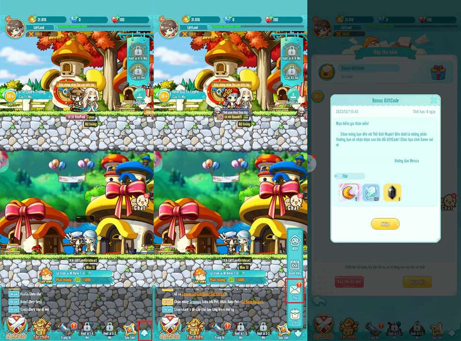 nhan-dip-ra-mat-maplestory-r-evolution-tang-dan-giftcode-cuc-chat-de-nguoi-choi-khoi-su-tai-dao-la-phong-5-1702111647-26 Nhân dịp ra mắt, MapleStory R: Evolution tặng dàn giftcode “cực chất” để người chơi khởi sự tại đảo Lá Phong nhan dip ra mat maplestory r evolution tang dan giftcode cuc chat de nguoi choi khoi su tai dao la phong 5 1702111647 26