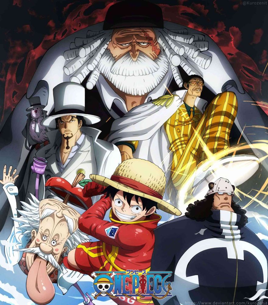 Tác giả Oda hé lộ về cốt truyện sắp tới của One Piece trong sự kiện Jump Festa 2024 op egg 2 game4v 1702869279 68