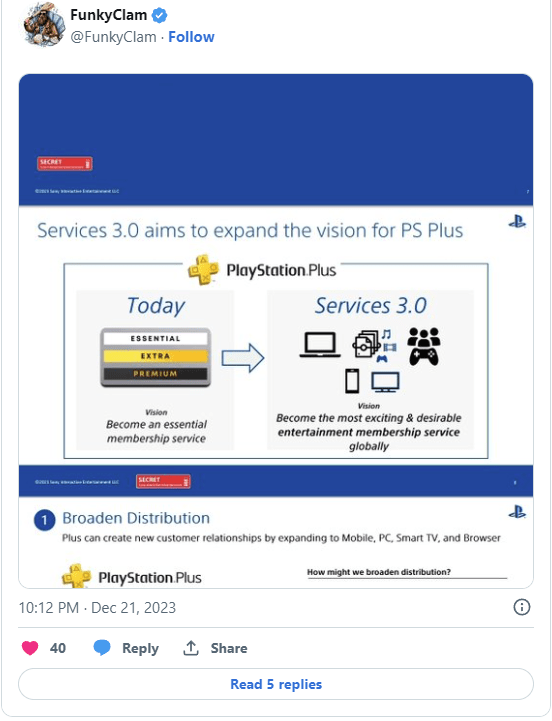 PS Plus Lên Nhiều Nền Tảng 3