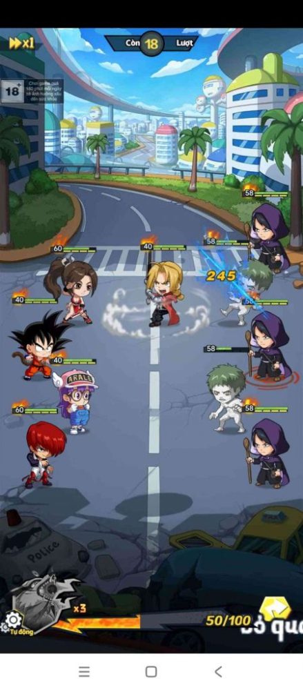 Đánh giá Loạn Đấu Vũ Trụ – Game mobile thể loại đấu tướng đa vũ trụ do GOSU phát hành tại Việt Nam review loe1baa1n c491e1baa5u vc5a9 tre1bba5 game4v 3 1701578685 53 450x1024 1