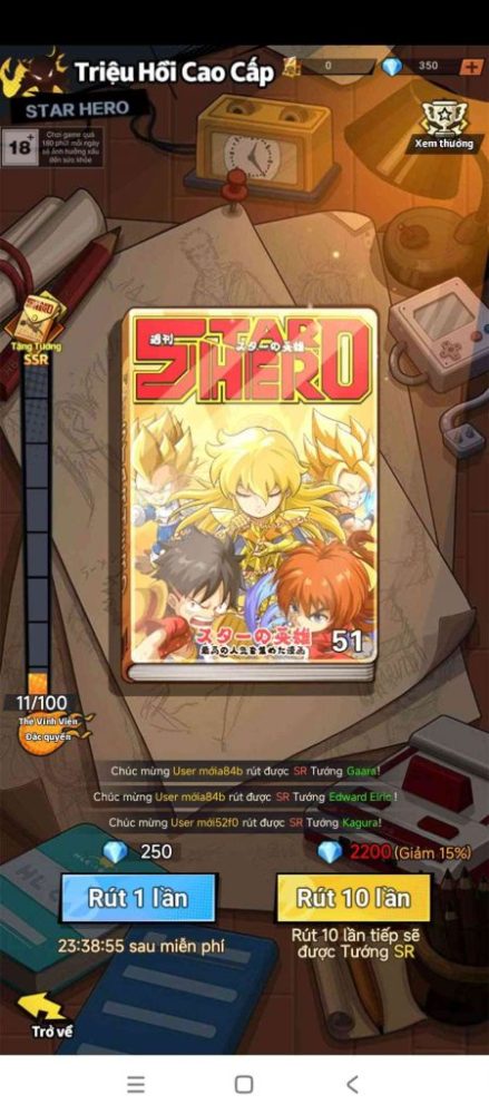 Đánh giá Loạn Đấu Vũ Trụ – Game mobile thể loại đấu tướng đa vũ trụ do GOSU phát hành tại Việt Nam review loe1baa1n c491e1baa5u vc5a9 tre1bba5 game4v 6 1701578709 96 450x1024 1