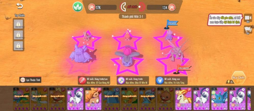 Đánh giá Siêu Học Viện 3D – Game chiến thuật thẻ bài chủ đề Pokemon do Boom Games phát hành tại Việt Nam review sic3aau he1bb8dc vie1bb87n 3d game4v 1 1702295583 37 1024x450 1