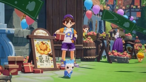 Roco Kingdom Mobile – Game Pokémon phiên bản của Tencent thử nghiệm tháng 01/2024 roco kingdom mobile thu nghiem 1 1703209595 13