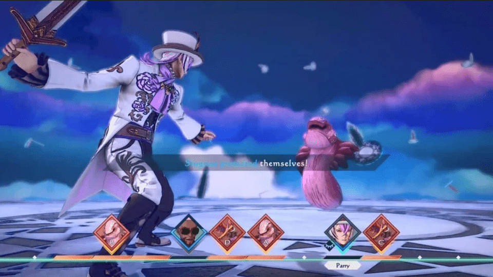 Trò chơi có hệ thống nhân vật đa dạng. Ảnh: RPGamer.