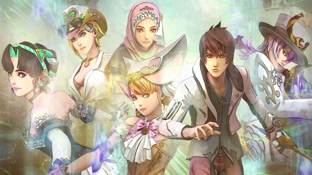 SaGa Emerald Beyond là game nhập vai đa nền tảng đáng mong đợi. Ảnh: Square Enix.