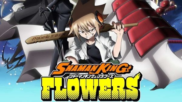 Trailer cuối cùng của anime Shaman King Flowers trước thời điểm phát hành shaman king flowers 01 game4v 1702442866 87