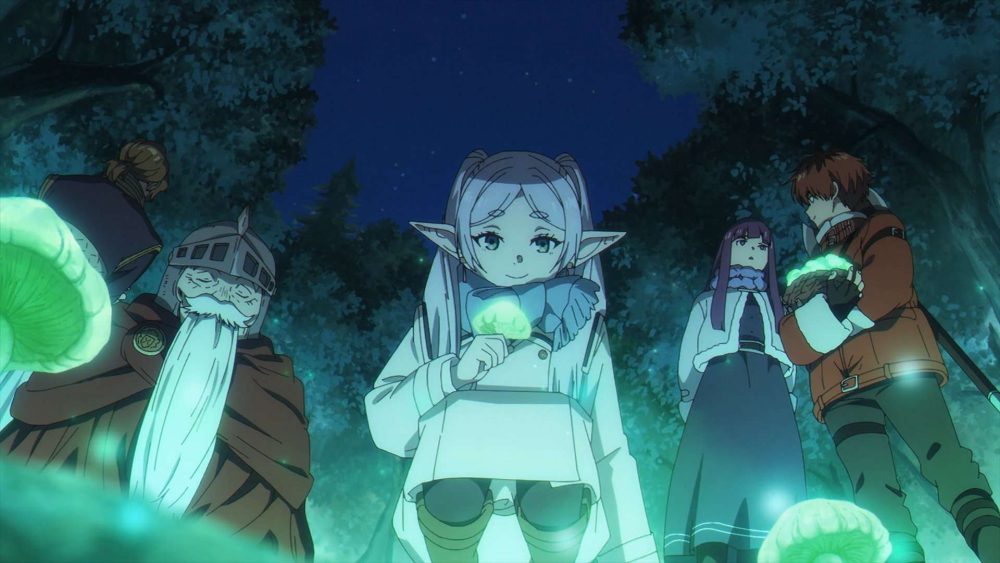 Madhouse phát hành trailer mới cho anime Sousou no Frieren