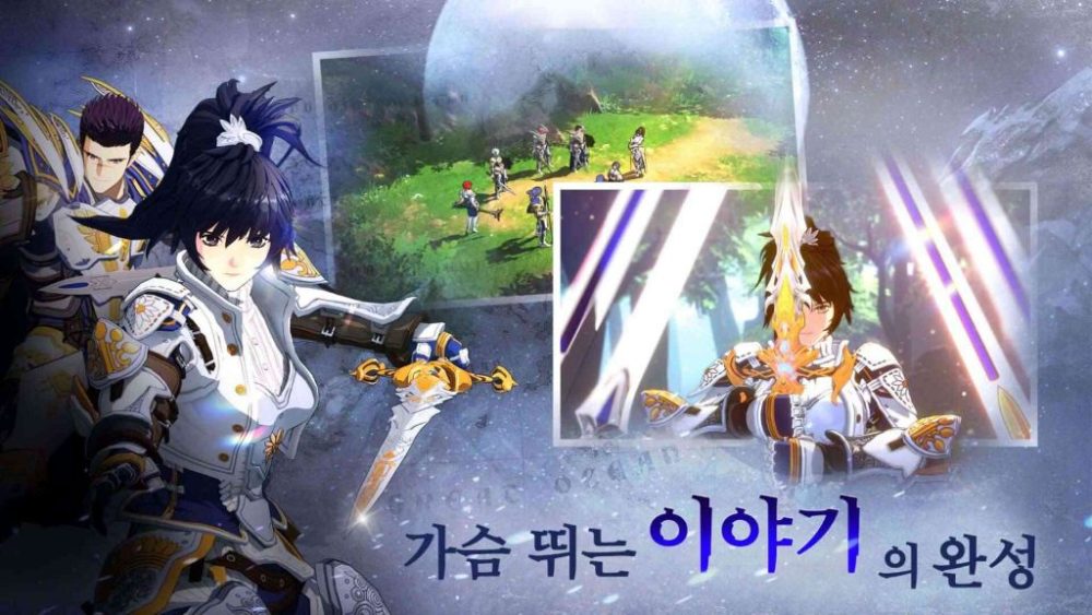 The Play of Genesis – Game SRPG Hàn Quốc mở thử nghiệm giới hạn the play of genesis game4v 2 1702460522 23 1024x576 1