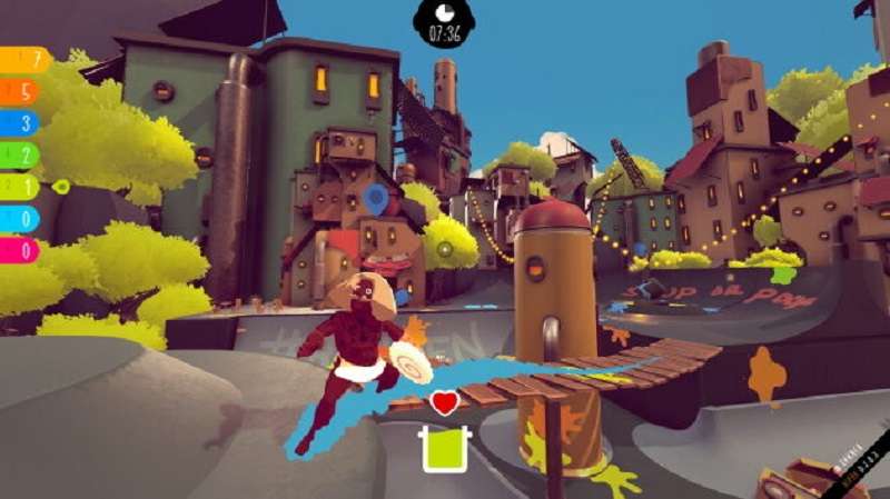 Nhiều game của tinyBuild để lại ấn tượng sâu sắc. Ảnh: GeekWire.