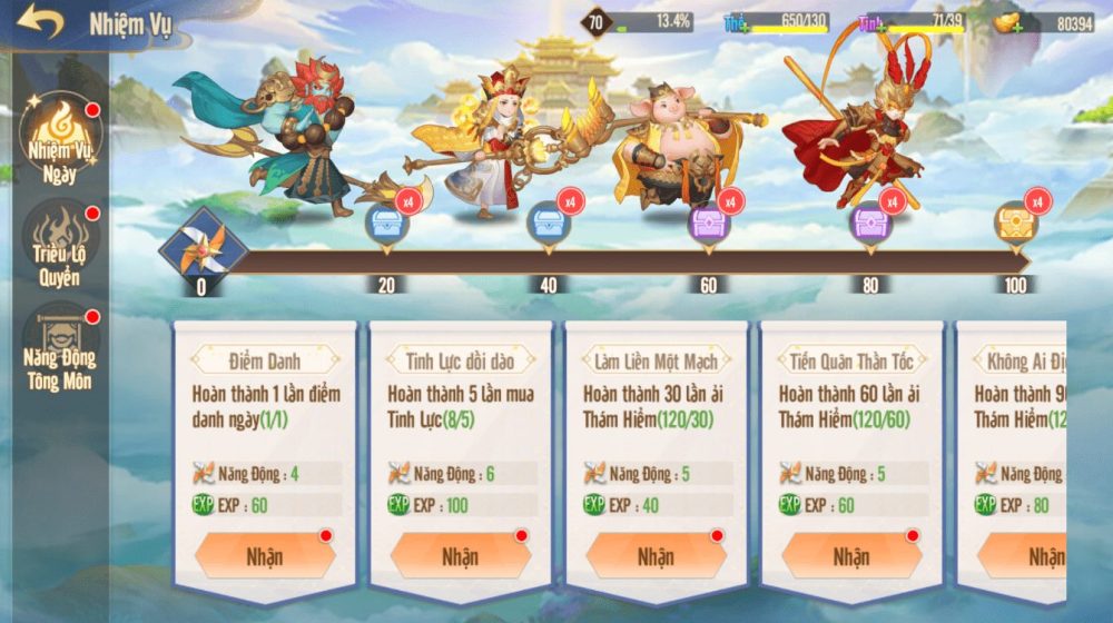 Top 3 tính năng gia tăng sức mạnh cho game thủ Tây Du VNG: Đại Náo Tam Giới top 3 tinh nang gia tang suc manh cho game thu tay du vng dai nao tam gioi 4 1703069333 33