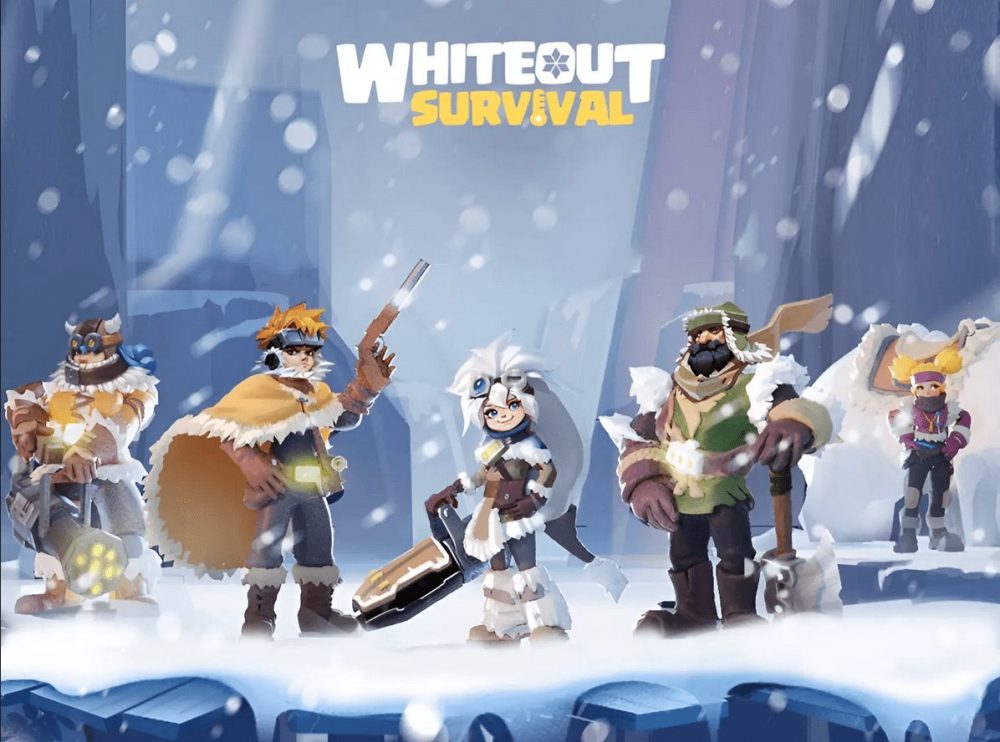 Whiteout Survival là một trò chơi nổi bật trong tháng qua. Ảnh: ClashDaddy.