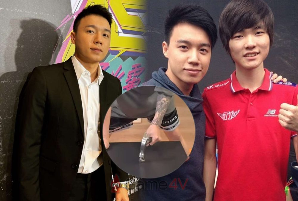 Vừa mới đăng lại hình ảnh với Faker cách đây một thời gian, cựu vương CKTG 2012 đã vướng phải drama và thông báo chia tay làng Esports.