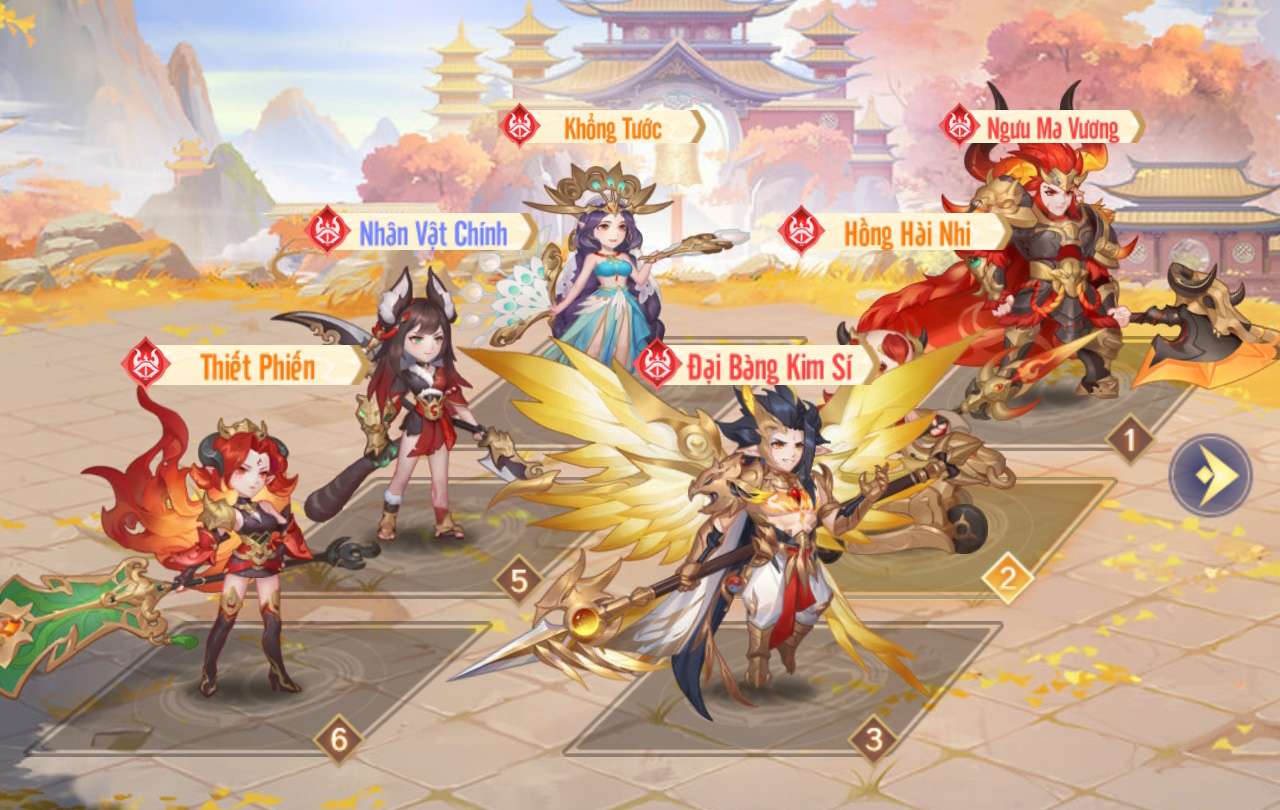 vn-hinh-9-1701853445-58 Đội hình như mơ trong Tây Du VNG: Đại Náo Tam Giới bạn không thể bỏ qua vn hinh 9 1701853445 58