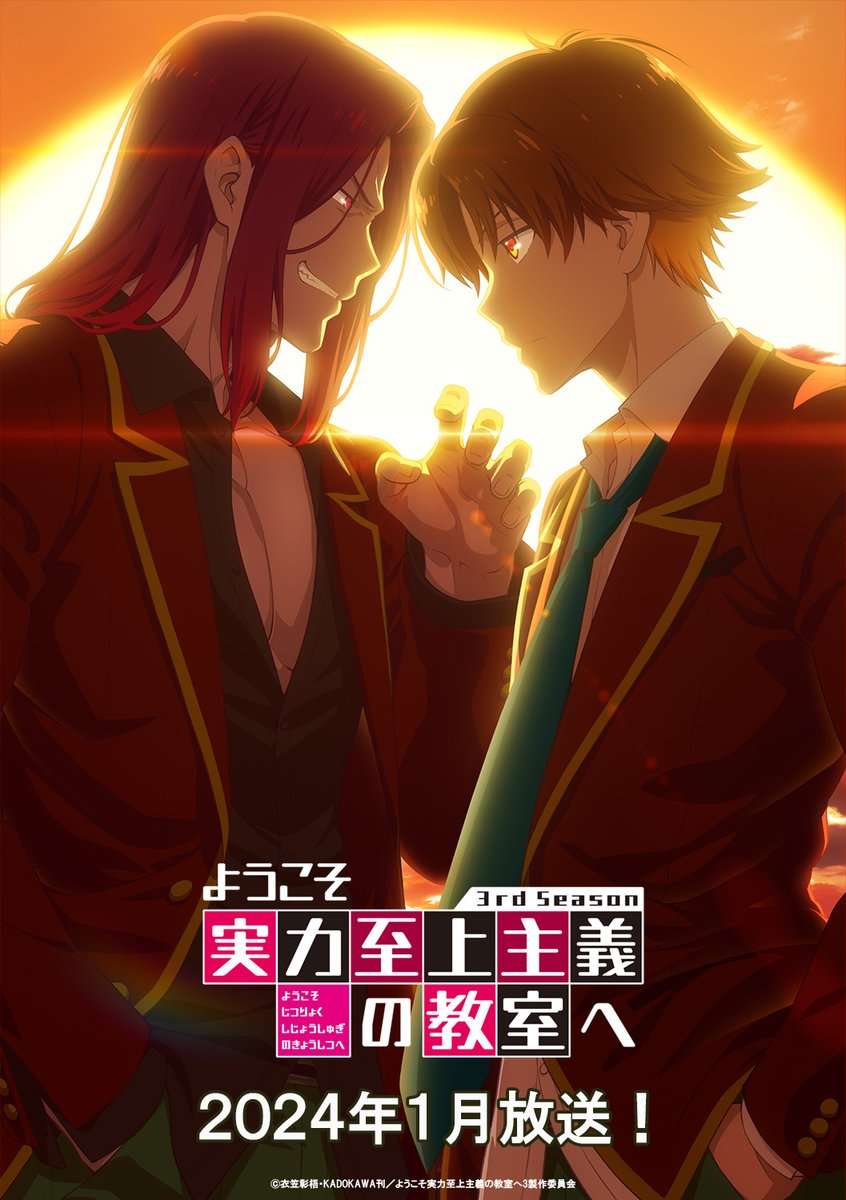 Top 10 anime được xem nhiều nhất tuần qua